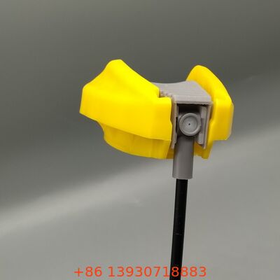 Wysokiej jakości aerosole z dwukierunkową czapką rozpylającą z regulowalnymi funkcjami