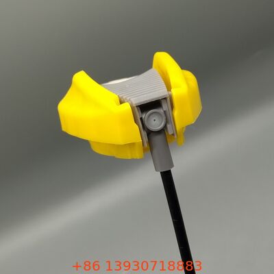 Wytrzymała dwukierunkowa nasadka aerozolowa do zastosowań przemysłowych i komercyjnych