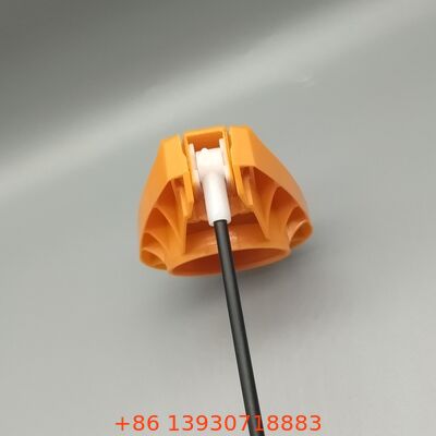 Dwóchstronne ospryskowanie do spryskowania mgły aerozołowej i zastosowania strumienia skoncentrowanego