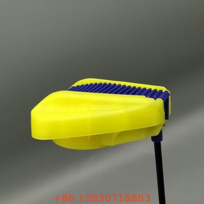 Składana głowica spustowa z rurką przedłużającą, idealna do konserwacji przemysłowej