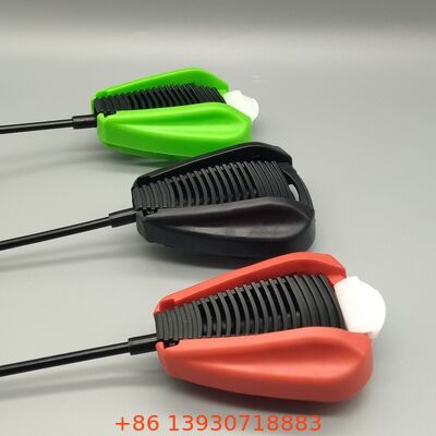Adjustable Foldable Two Way Trigger Spray Cap for Industrial Aerosol Applications