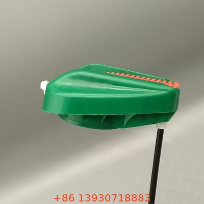 Wysoko uszczelniająca, nieprzepuszczalna, dwukierunkowa pokrywa spryskiwacza do butelek kosmetycznych (losion, toner) z regulowaną mgłą/prądem