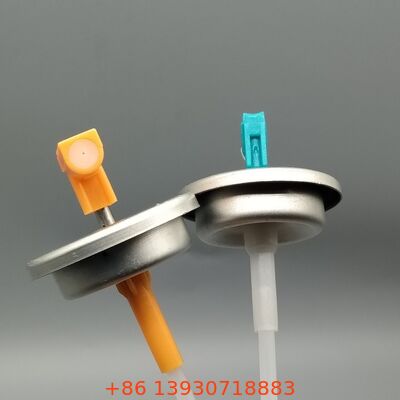 Zawór z regulowanym przepływem do precyzyjnego nawadniania kroplowego w szklarniach z funkcją zapobiegania zatykaniu