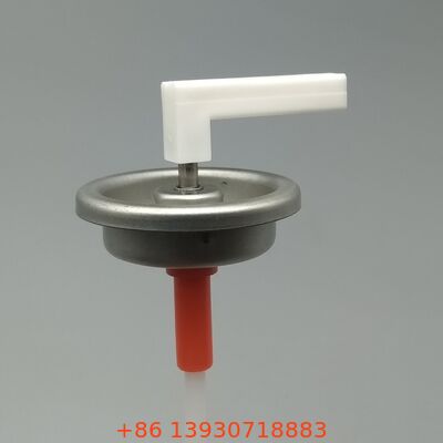 Zawór dozujący z odpornością na tusz do systemów farb fleksograficznych z precyzyjnym przepływem