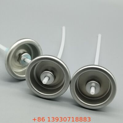 Zawór z licznikiem i uszczelnieniem gazoszczelnym do domowych systemów ogrzewania gazowego z precyzyjną kontrolą