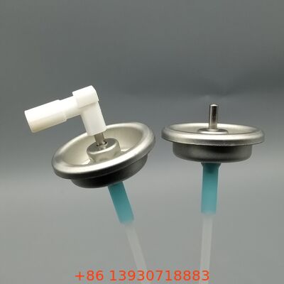 1 Inch Metered Valve for Aerosol Products Requiring Accurate and Repeatable Dosing