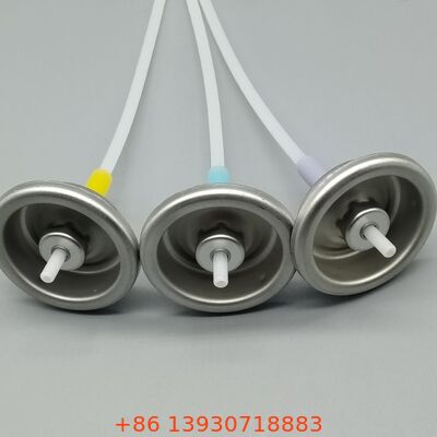 Zawór dozujący z certyfikatem sanitarnym do linii napełniania napojami o dużej prędkości