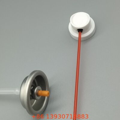 Zawór smarujący w aerozolu WD-40 kompatybilny z rurką przedłużającą i siłownikami spustowymi