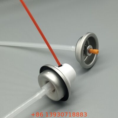 Aerozol WD-40 Zawór natryskowy Precyzyjny zawór dozujący do produktów w aerozolu przeciw rdzy