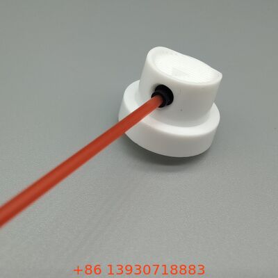 Specjalistyczny zawór aerozolowy do głębokiego czyszczenia gaźników, małych silników i elementów układu paliwowego