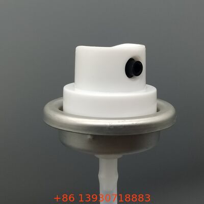 Zawór smarujący w aerozolu WD-40 do puszek penetrujących olej i spraye konserwacyjne