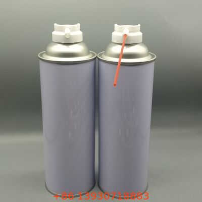 Odporny na działanie chemiczne zawór rozpylający WD40 do agresywnych preparatów smaru