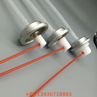 Precyzyjny zawór rozpylający WD40 do kontrolowanego rozpylania oleju i smaru