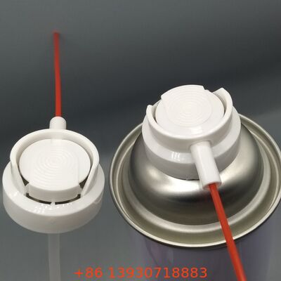 Zawór aerozolowy WD40 pod wysokim ciśnieniem do głębokiej penetracji smarów