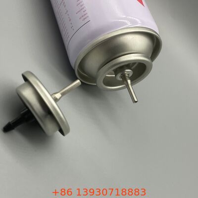 Jeden cal lżejszy zawór gazowy dla palników przemysłowych i kuchni z trwałą konstrukcją mosiężną i wydajnością przeciekającą