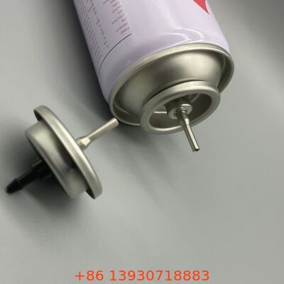 Niezawodny walcowany mosiądz jeden cal lżejszy zawór gazowy dla przemysłowych systemów grzewczych z ręczną dźwignią sterującą