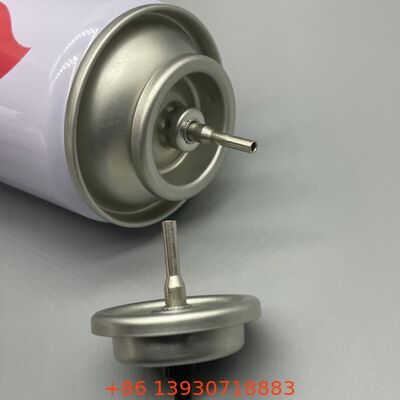 Wysokiej jakości, regulowalny zawór gazowy do zapalników papierosów i latarek