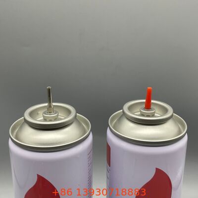 Zawór do napełniania gazem do zapalniczek wysokiej jakości do zastosowań w zapalniczkach wielokrotnego napełniania