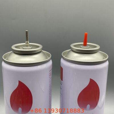 Innowacyjny zawór gazowy do napełniania zapalniczek z regulacją przepływu i ciśnienia