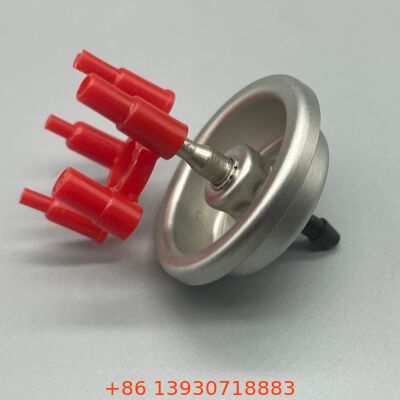 Zawór napełniania gazem do zapalniczek aerozolowych do profesjonalnych zastosowań związanych z uzupełnianiem zapalniczek