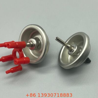 Trwały zawór do napełniania zapalniczek, zaprojektowany z myślą o szczelności i płynnej pracy