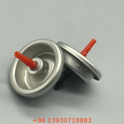 Zawór napełniania zapalniczki butanowej kompatybilny z wieloma adapterami dysz