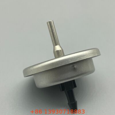 Zawór napełniania gazem do zapalniczek aerozolowych przeznaczony do zastosowań z zapalniczkami wielokrotnego użytku