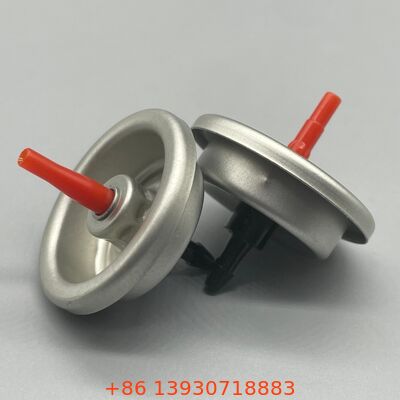 Zawór napełniania gazem do zapalniczek aerozolowych do puszek do napełniania butanem