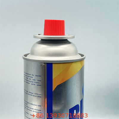 Zawór do kuchenki gazowej na butan Premium do przenośnych kuchenek kempingowych z precyzyjną kontrolą przepływu i zwiększonym bezpieczeństwem