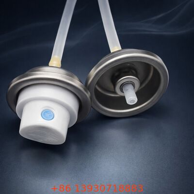 Wszechstronny zawór mgły twarzy   Fine Mist Spray Nozzle z regulowaną intensywnością dla nawodnienia i odświeżenia