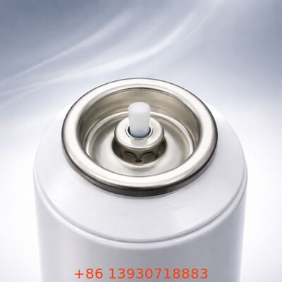 Długotrwały zawór do dezodorantu w sprayu – Nietestowany na zwierzętach, płynne dozowanie i trwała wydajność (53mm)