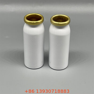 Wysokiej jakości aluminiowy aerozol o średnicy 20 mm do pakowania produktów do pielęgnacji ciała i medycznych, z ekologicznymi i szczelnymi właściwościami