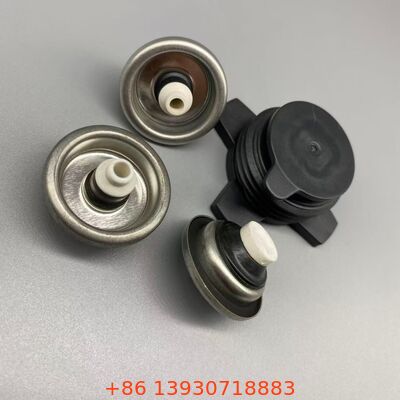 Wysokowydajny zawór z pianki PU o krótkiej łodydze do wszechstronnego zastosowania