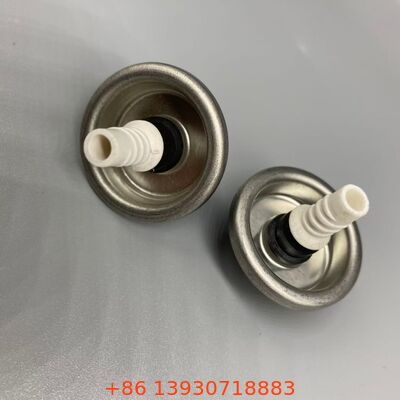 Zawór do opryskiwania pianki PU z długim łodygem i wysokim ciśnieniem nominalnym, odpornym na zatykanie dysze dla pianki o wysokiej gęstości