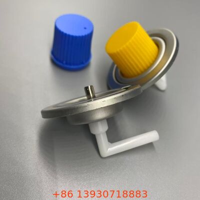 Wtykacz gazowy butanowy z blachy o średnicy jednego cala do gotowania na zewnątrz i rozpuszczalników przemysłowych