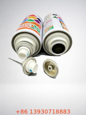 Zestaw zaworu natryskowego i siłownika malarskiego, powlekany, odporny na promieniowanie UV, dopasowany kolorystycznie, gotowy do montażu