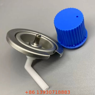 Zawór gazowy na butan 1-calowy z blachy cynowanej z precyzyjną kontrolą przepływu do dozowania skroplonego butanu