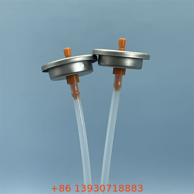 1-calowy zawór aerozolowy do farby z gwintem zewnętrznym dla spójnych wzorów natrysku i gładkiej aplikacji