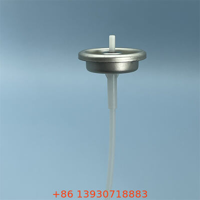 1-calowa dozowana zawór aerozolowy z precyzyjnym dozowaniem odpornym na chemikalia do farmaceutyków i kosmetyków