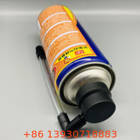 Zamknięcie szczotki powietrznej z mosiądzu do podmuchania opon