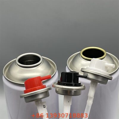 360-stopniowy zawór aerozolu z technologią rozrzucania w każdym kierunku