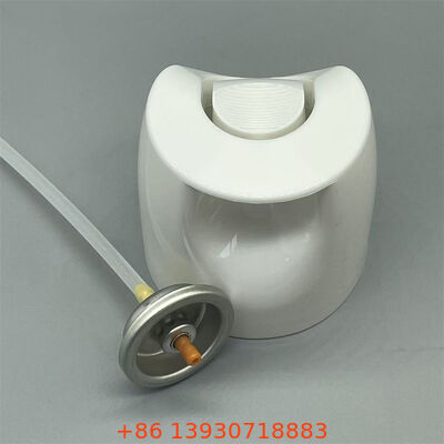 Wodoodporny bezzapachowy zawór aerozolowy do insektycydów z precyzyjną kontrolą do produktów do zwalczania szkodników