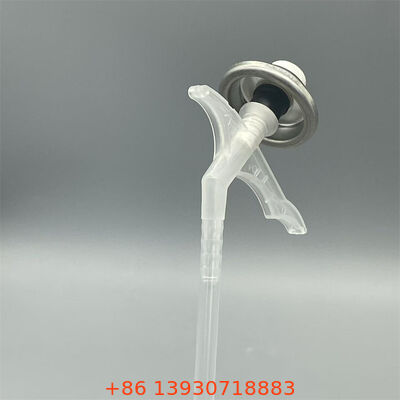 Zawodowy zawodowy zawór PU foam dispensing valve do kontrolowanego stosowania