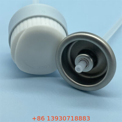 Jeden-calowy zawór aerozolu do ochrony przeciwsłonecznej z szczeliną odporną na zatkanie i 360-stopniowym działaniem dla ochrony całego ciała