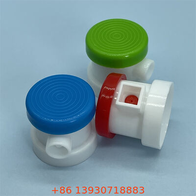 Wysokiej jakości szczelny zawór aerosołowy do dezodorantów dla butów i skarpet