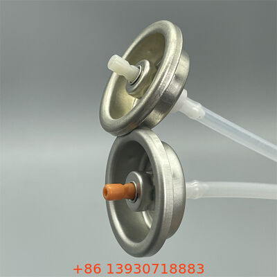 Ergonomiczny pistolet rozpylający z zaworem aerosołowym do poprawy konserwacji klimatyzatora