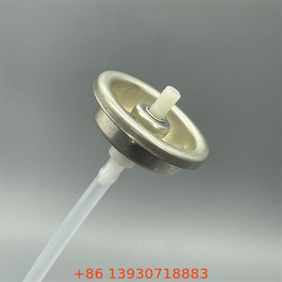 Zoptymalizowane czyszczenie klimatyzacji z ergonomicznym pistoletem natryskowym z zaworem aerozolowym