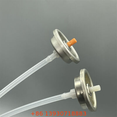 Zaawansowany pistolet natryskowy z zaworem aerozolowym do zastosowań w czyszczeniu klimatyzacji