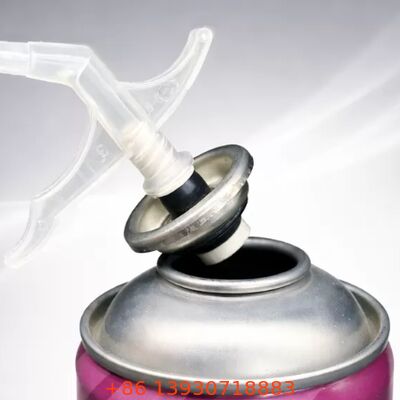 Jeden cal PU Foam Valve z rozszerzoną rurą zanurzeniową i konstrukcją z płytki cynowej do stabilnej dystrybucji