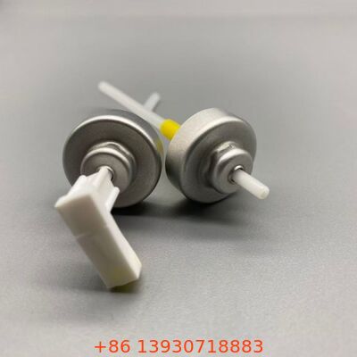 Ekonomiczny zawór dozujący aerozol 20 mm z plastikowym trzpieniem do odświeżaczy powietrza